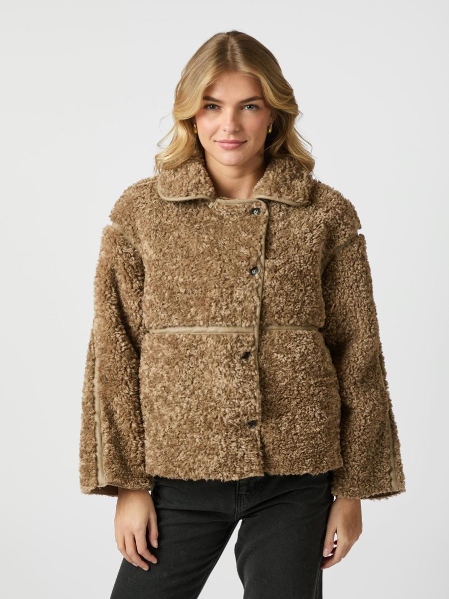 Neo Noir Jas Castor Taupe 1