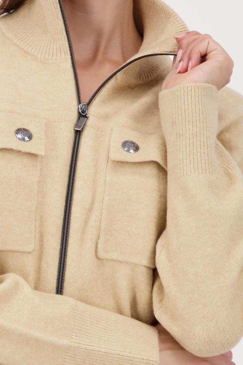 Monari Vest 809661 Beige 6