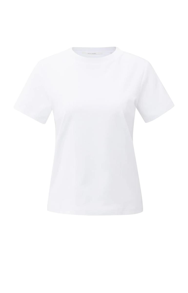 YAYA T-Shirt 01-719075-508 Wit 2