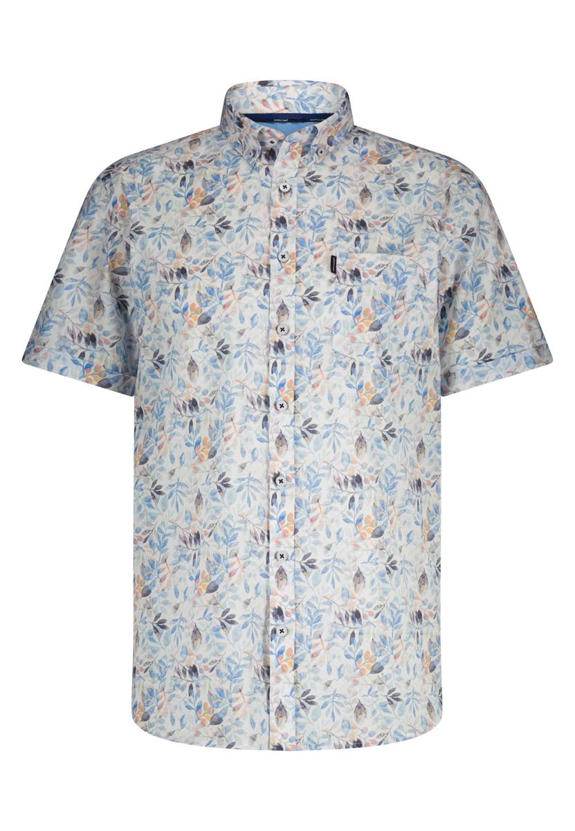 State of Art State of Art Overhemd 264-15910 Blauw 2