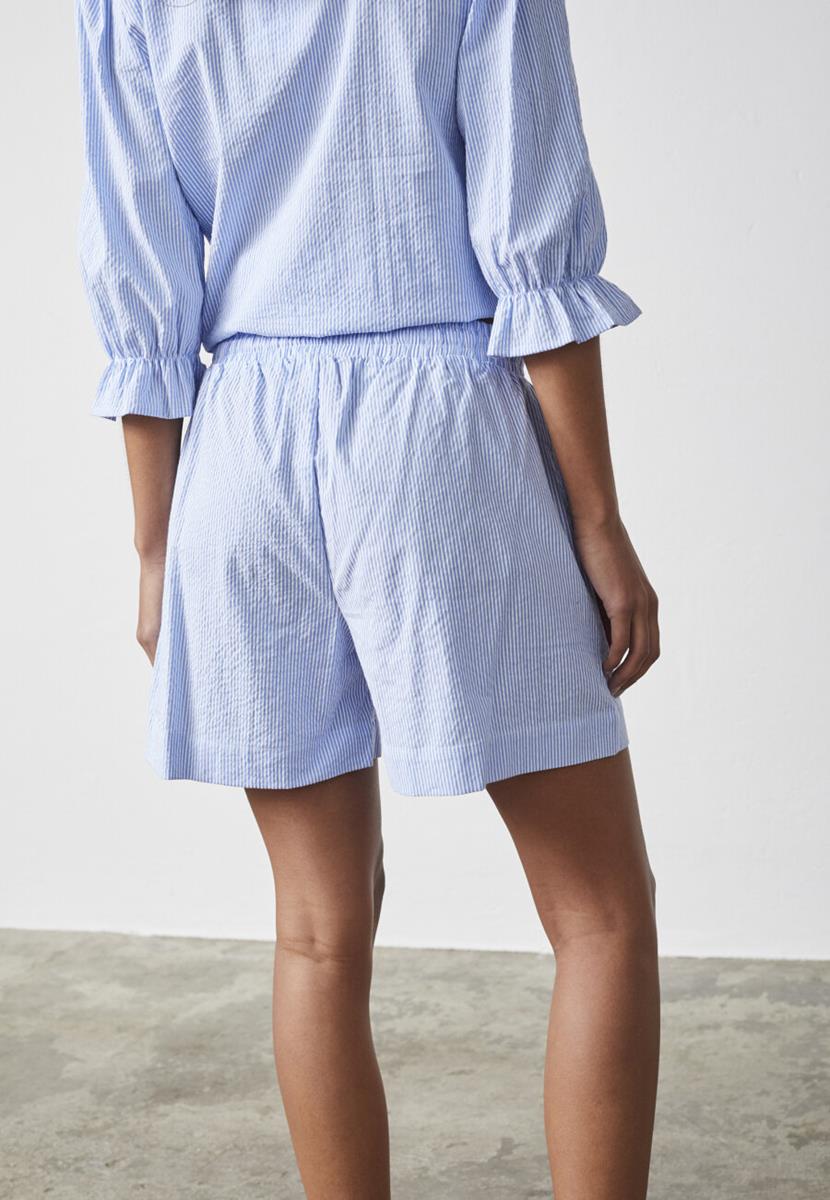 Sisters Point Short Ella-Sho13 Blauw 3