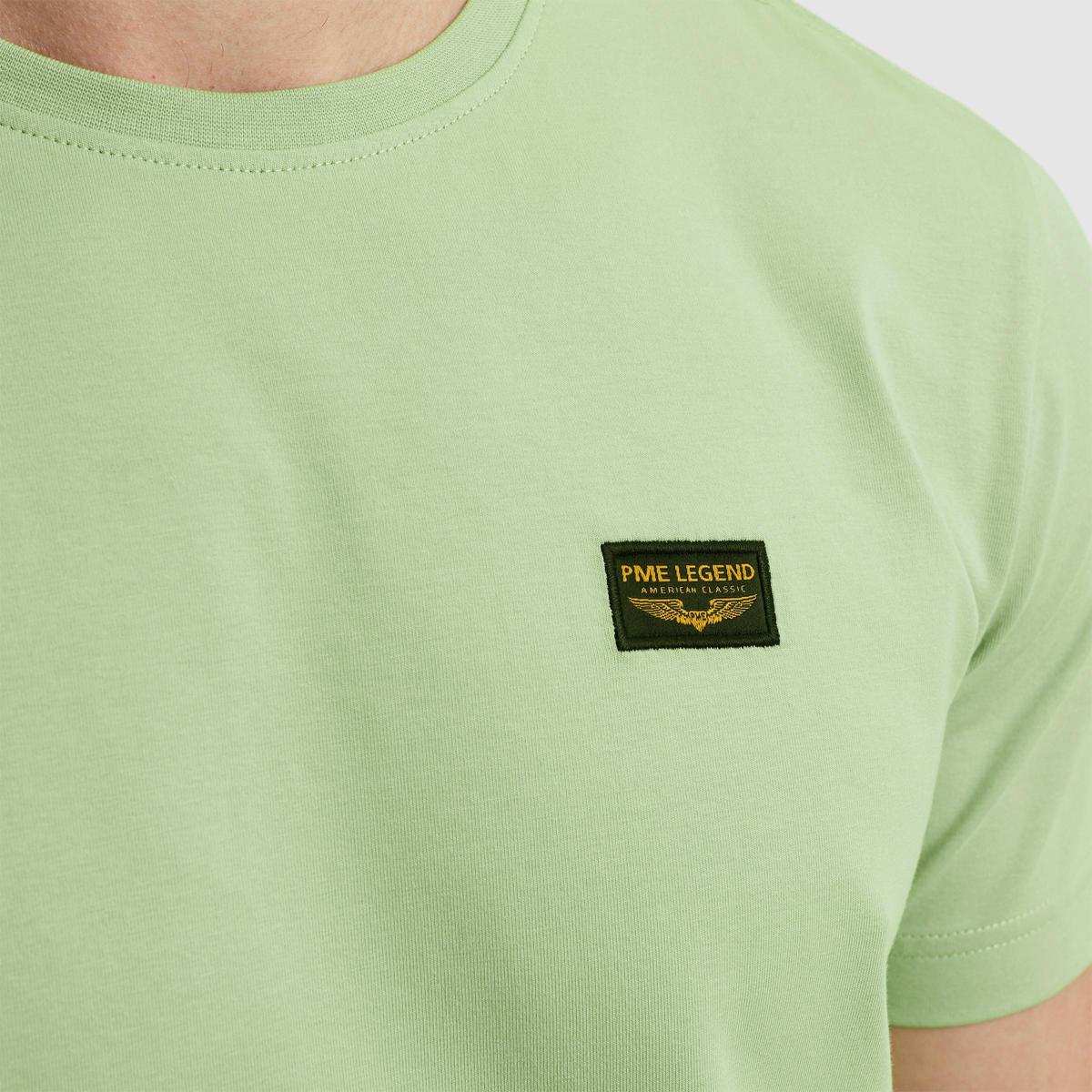 PME Legend PME Legend T-Shirt PTSS2504599 Groen 6