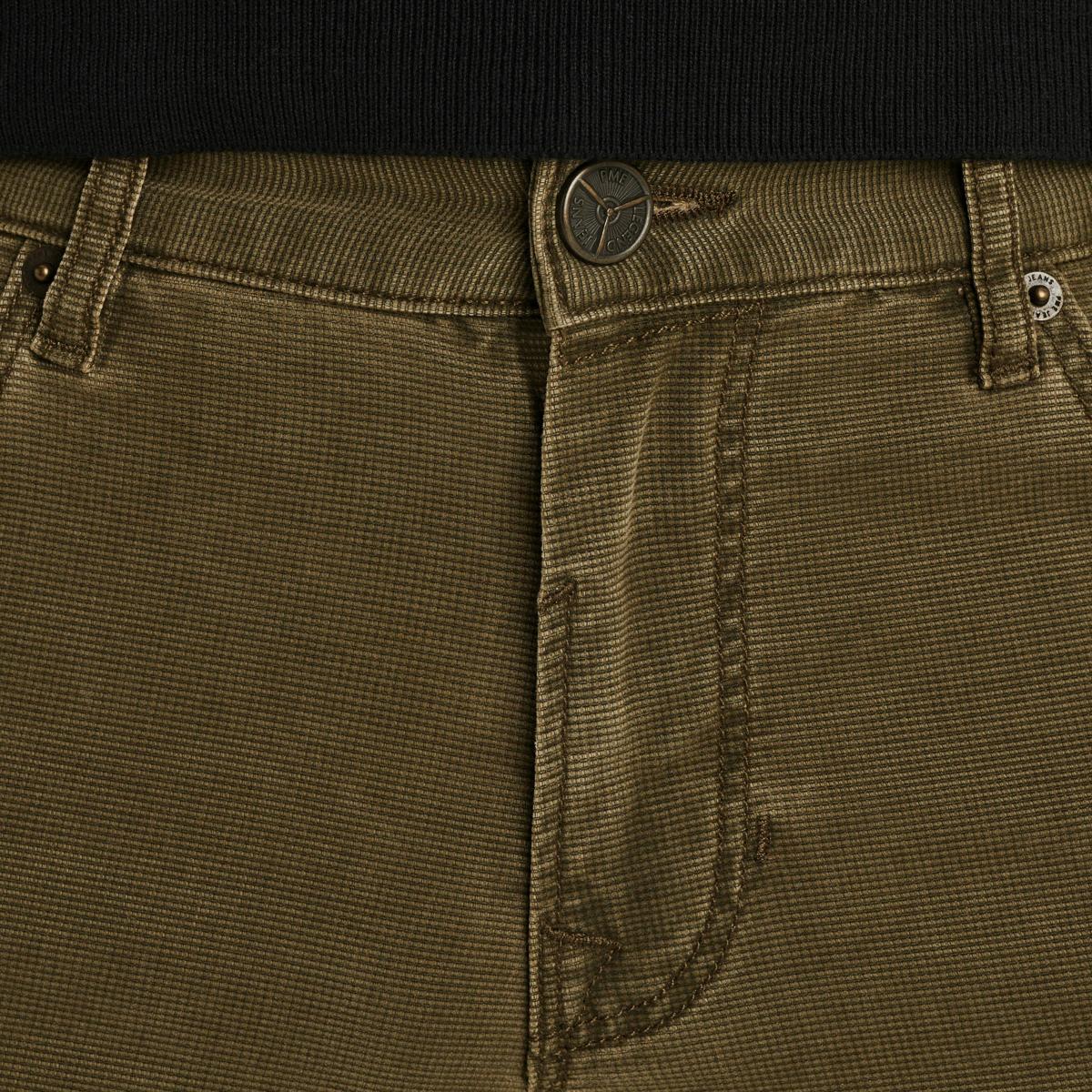 PME Legend Pantalon PTR2508628 Groen 3