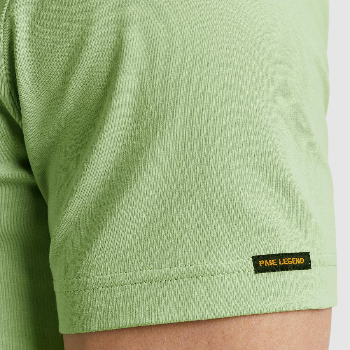 PME Legend PME Legend T-Shirt PTSS2504599 Groen 5