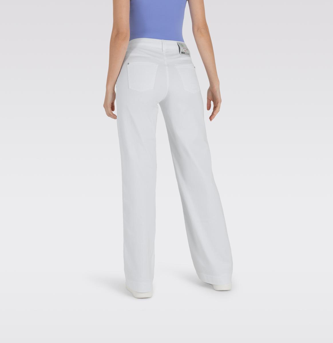 MAC MAC Jeans Dream Wide Wit 4