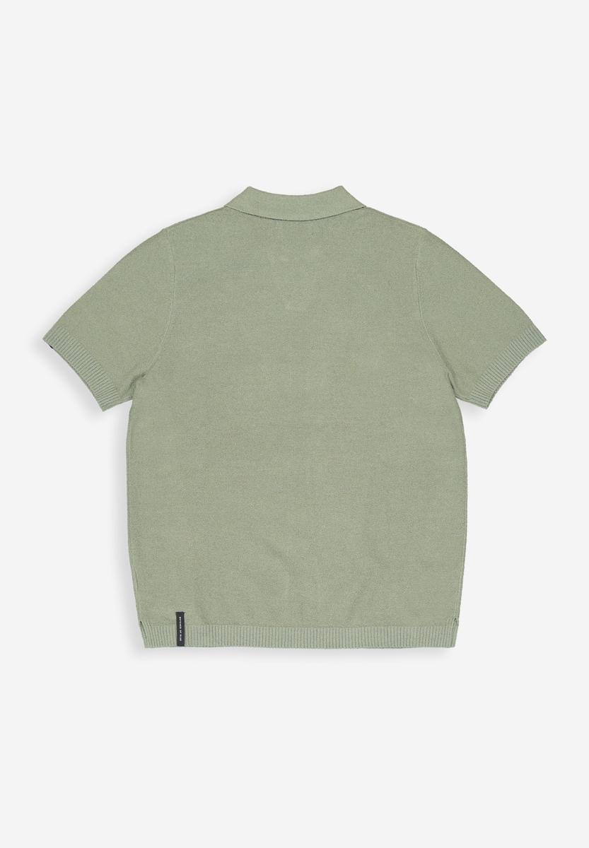 Butcher of Blue Butcher of Blue Polo M2516018 Groen 2