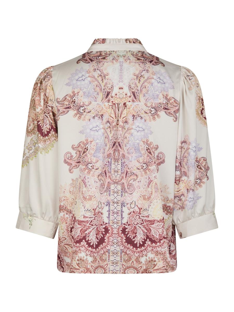 Neo Noir Blouse Roselle Off-White 4