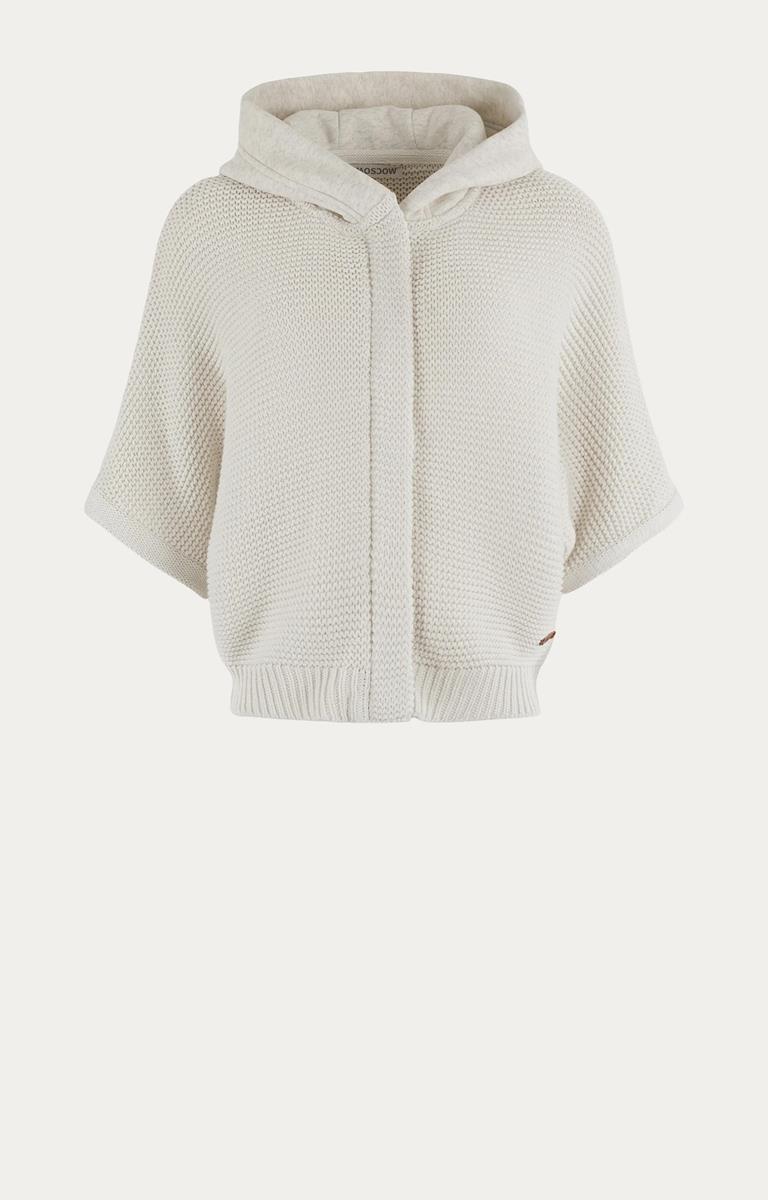 Moscow Moscow Vest Timmy Off-White 2