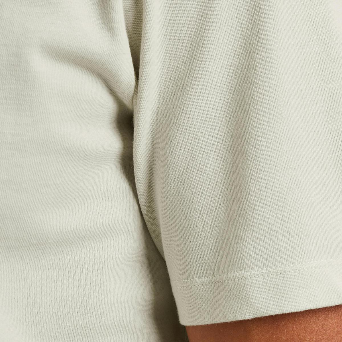 Cast Iron T-Shirt CTSS2510575 Grijs 3