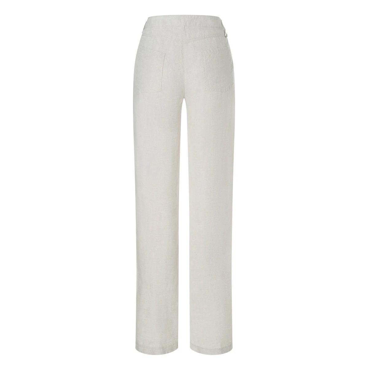 MAC Pantalon 4602-00-0294 Off-White 4