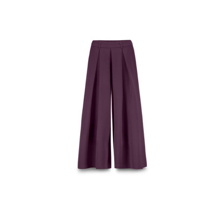 Summum Pantalon 4s2867-11851 Paars 2