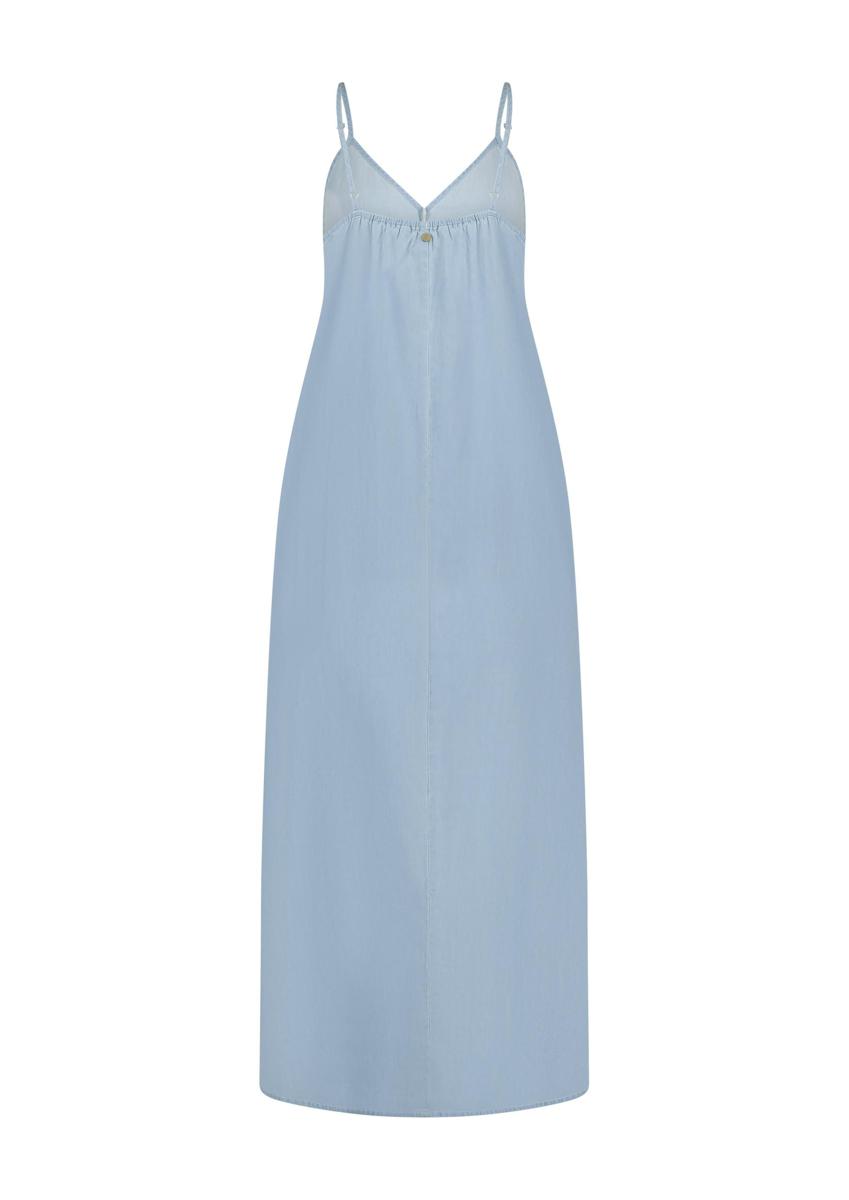 Circle of Trust Circle of Trust Jurk SS25_52_ Blauw 3