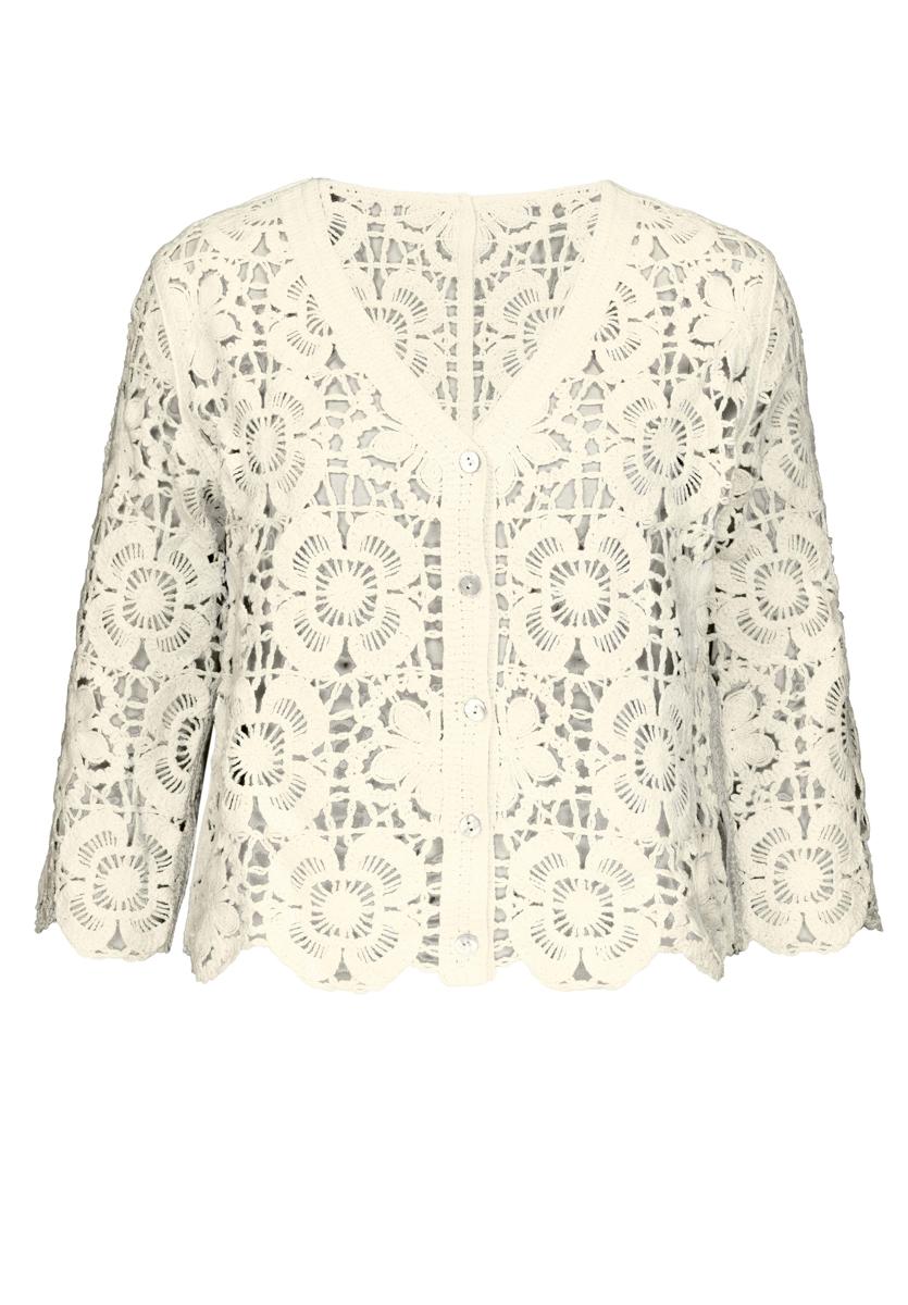 Bianca Bianca Vest 58030 Off-White 2