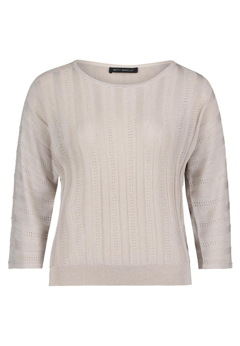 Betty Barclay Betty Barclay Trui 52411144 Grijs 1