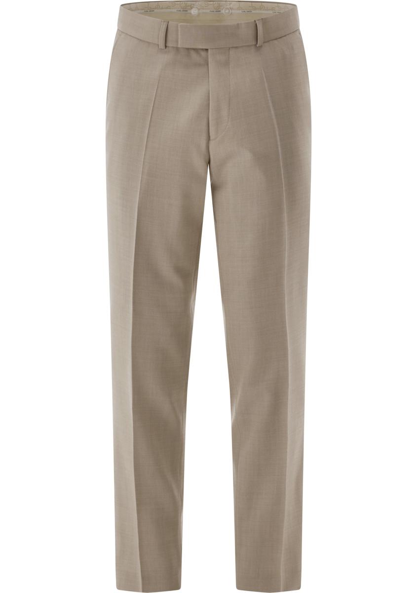 Carl Gross Carl Gross Pantalon 20.082S0 / 339683 Bruin 1