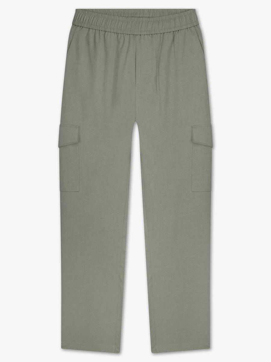 Law of the Sea Law of the Sea Pantalon LAW-10105 Groen 1