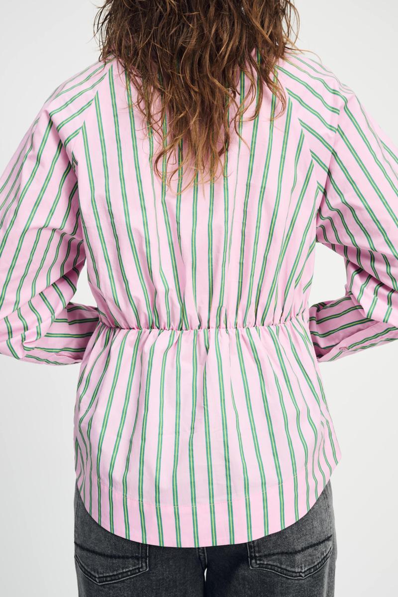POM Amsterdam POM Amsterdam Blouse SP9081 Roze 4