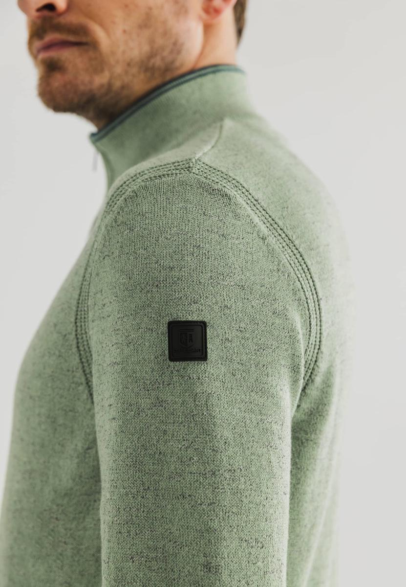 State of Art State of Art Trui 131-15078 Groen 3