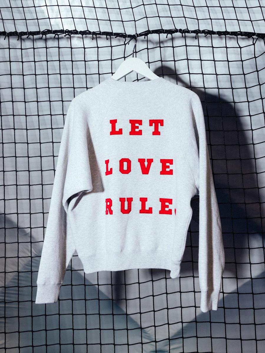 Catwalk Junkie Catwalk Junkie Sweater 2502011006 Grijs 6