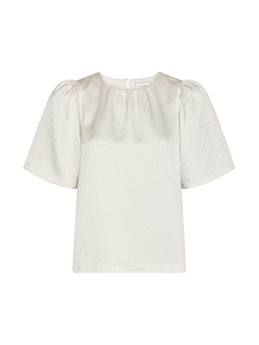Neo Noir Blouse Florina Off-White 2