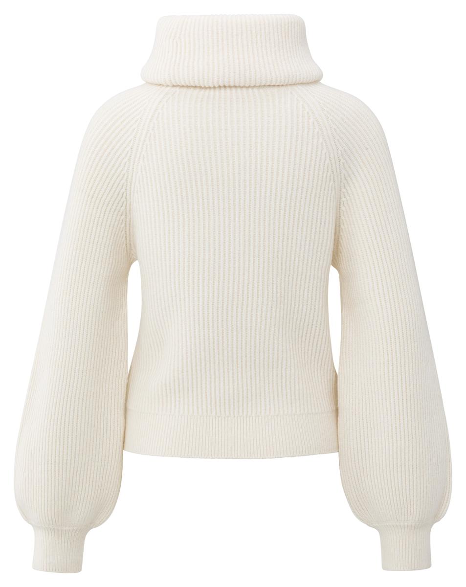 YAYA Trui 01-000508-510 Off-White 2