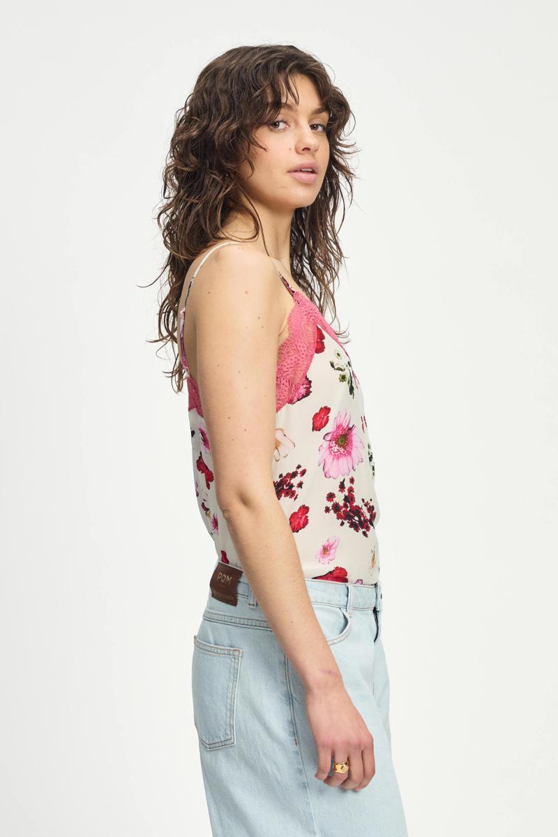POM Amsterdam POM Amsterdam Top SP9073 Wit 4