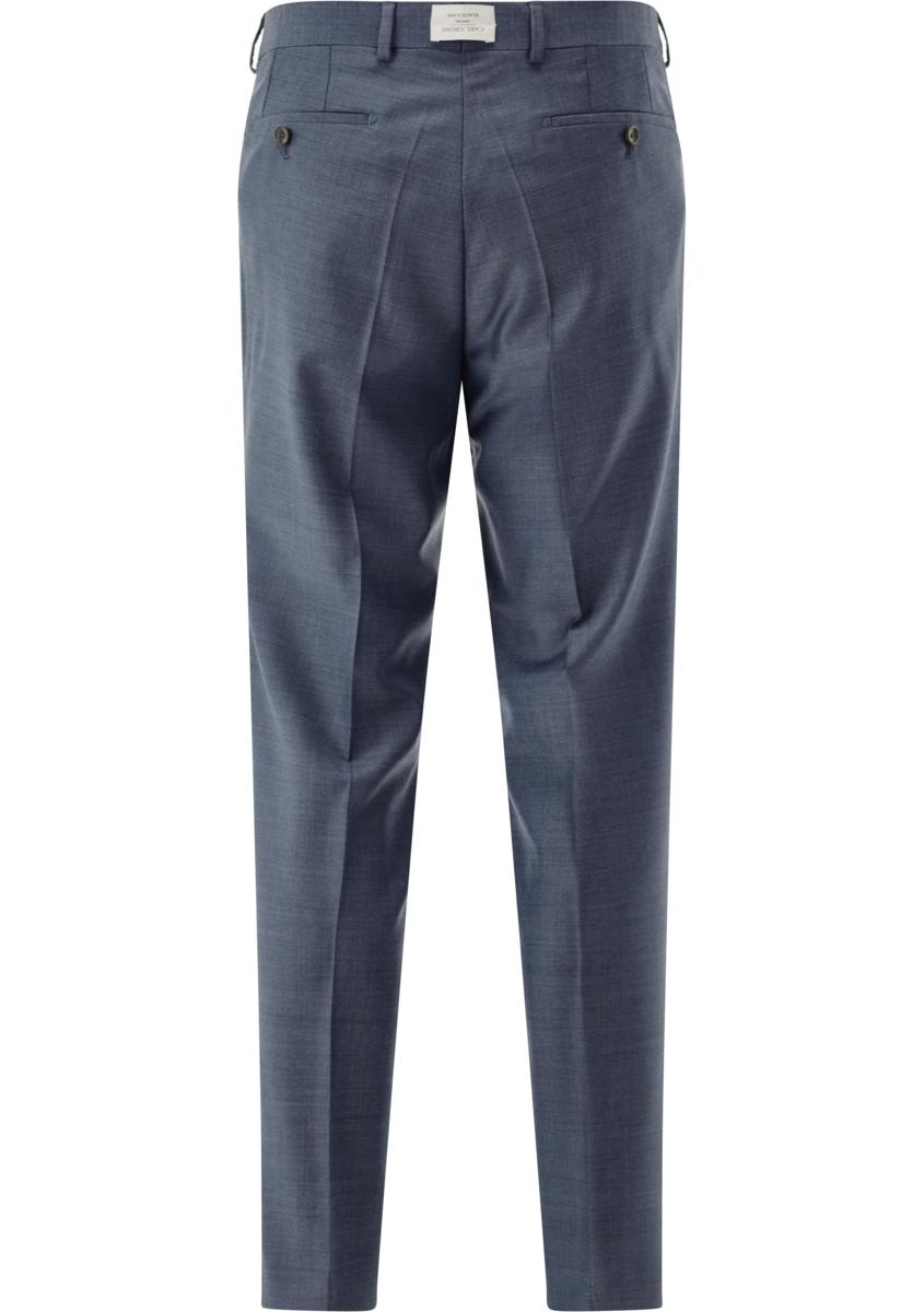 Carl Gross Carl Gross Pantalon Stevenson Blauw 3
