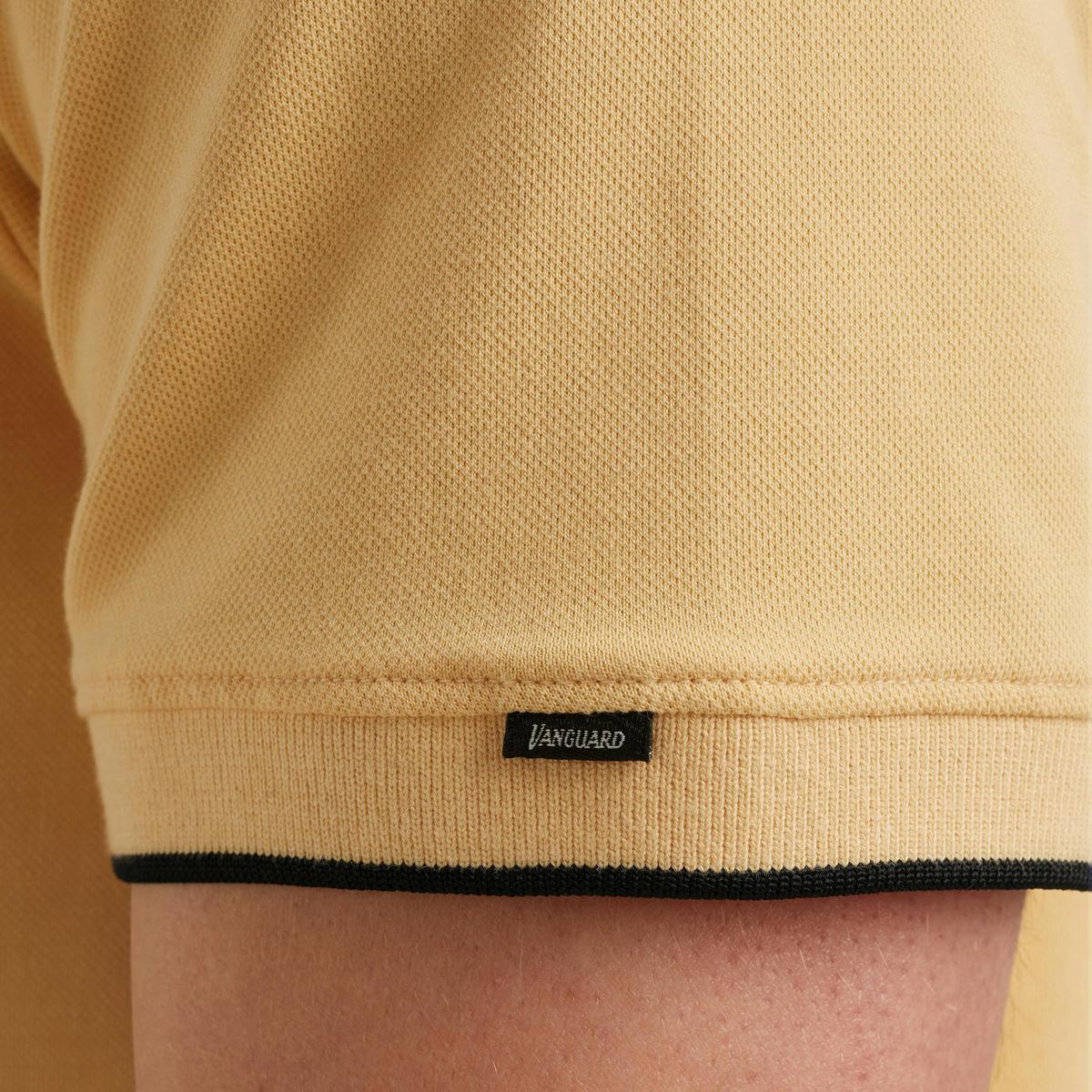 Vanguard Vanguard Polo VPSS2504850 Geel  6