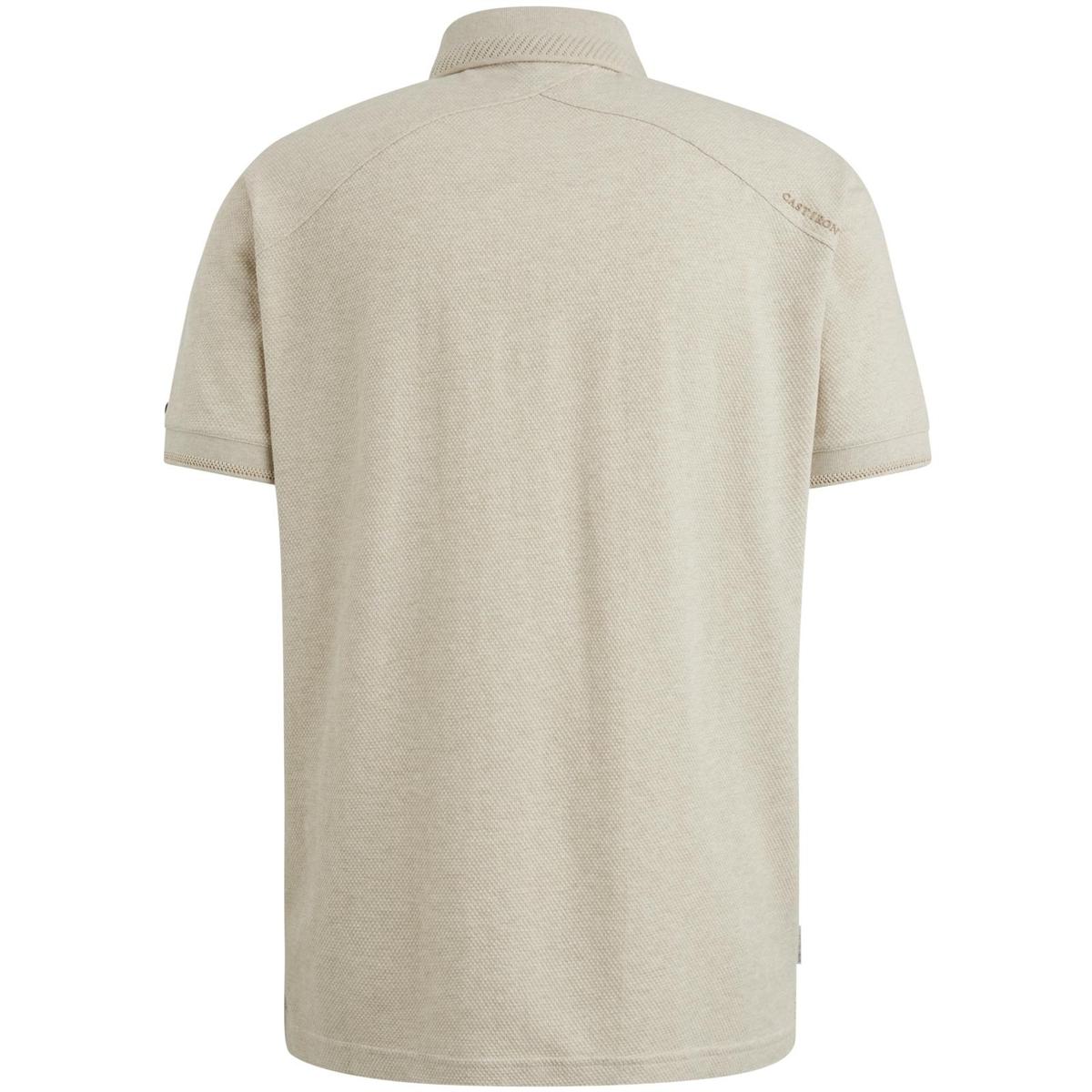 Cast Iron Cast Iron Polo CPSS2503864 Blauw 2
