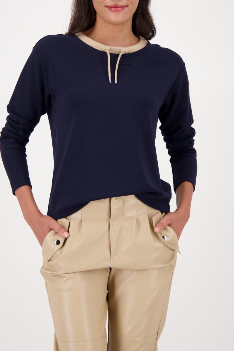Monari T-Shirt 809009 Blauw 1