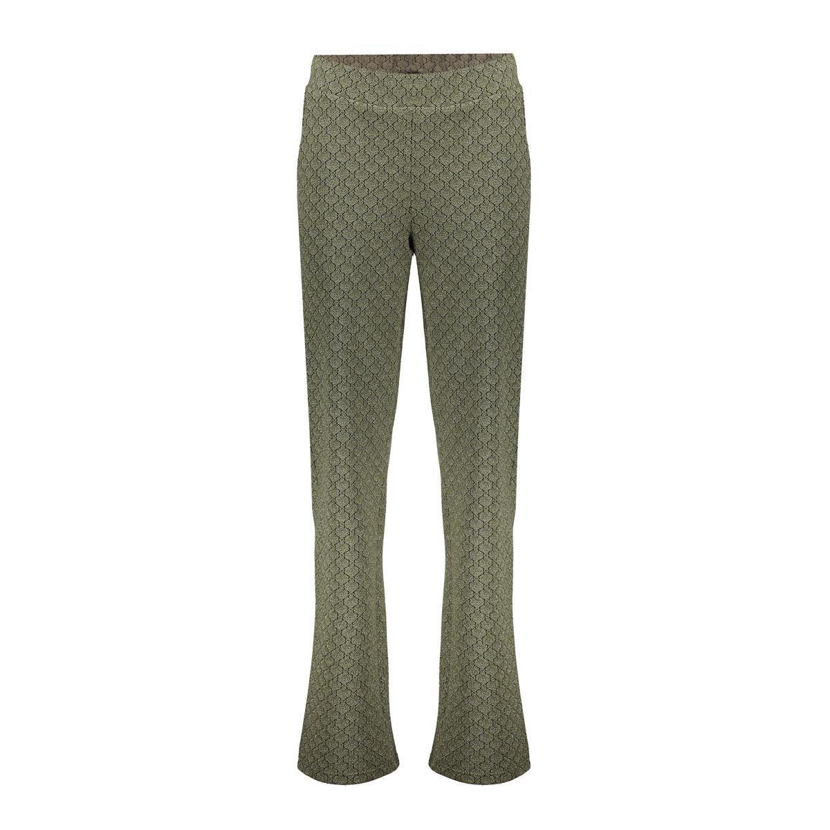 Geisha Pantalon 51684-20 Groen 2