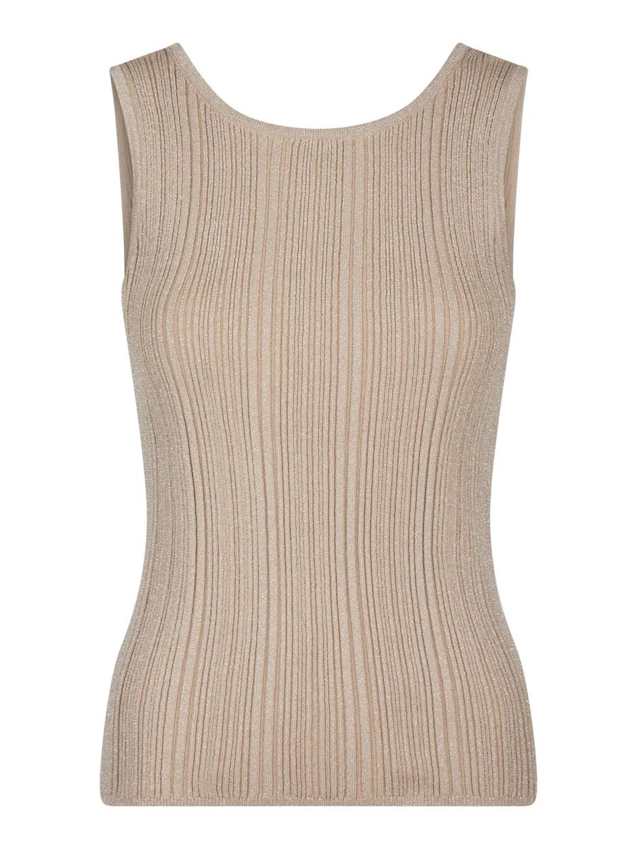 Neo Noir Neo Noir Top Ollie Beige 1