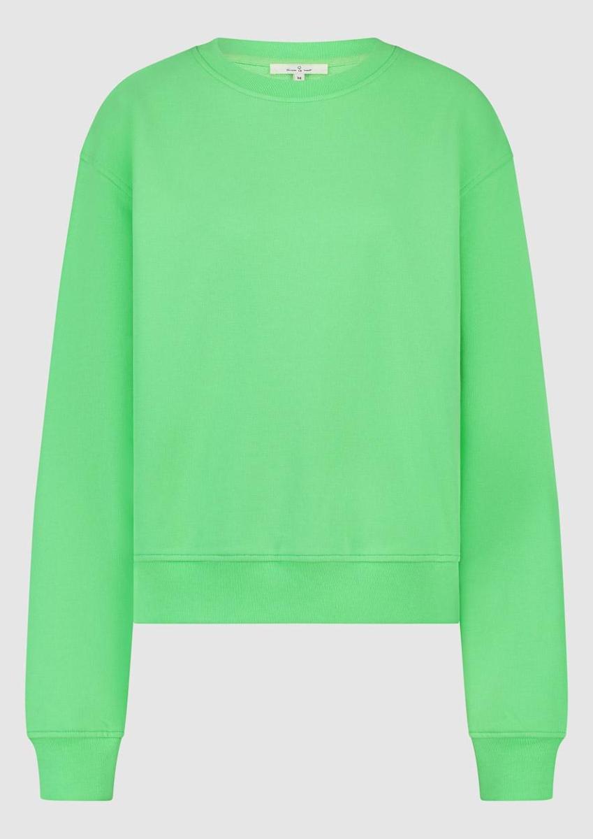 Circle of Trust Circle of Trust Sweater S25_8_ Groen 2