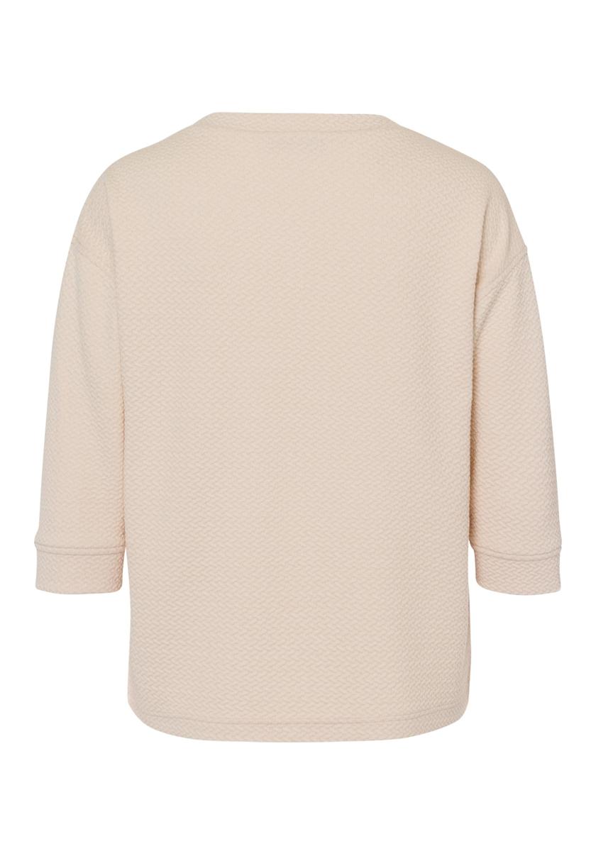 Frank Walder Frank Walder T-Shirt S53304401 Beige 2