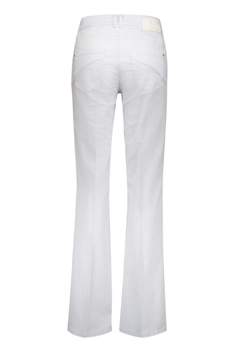 Gardeur Gardeur Pantalon ZURI126 80951 Zilver 2