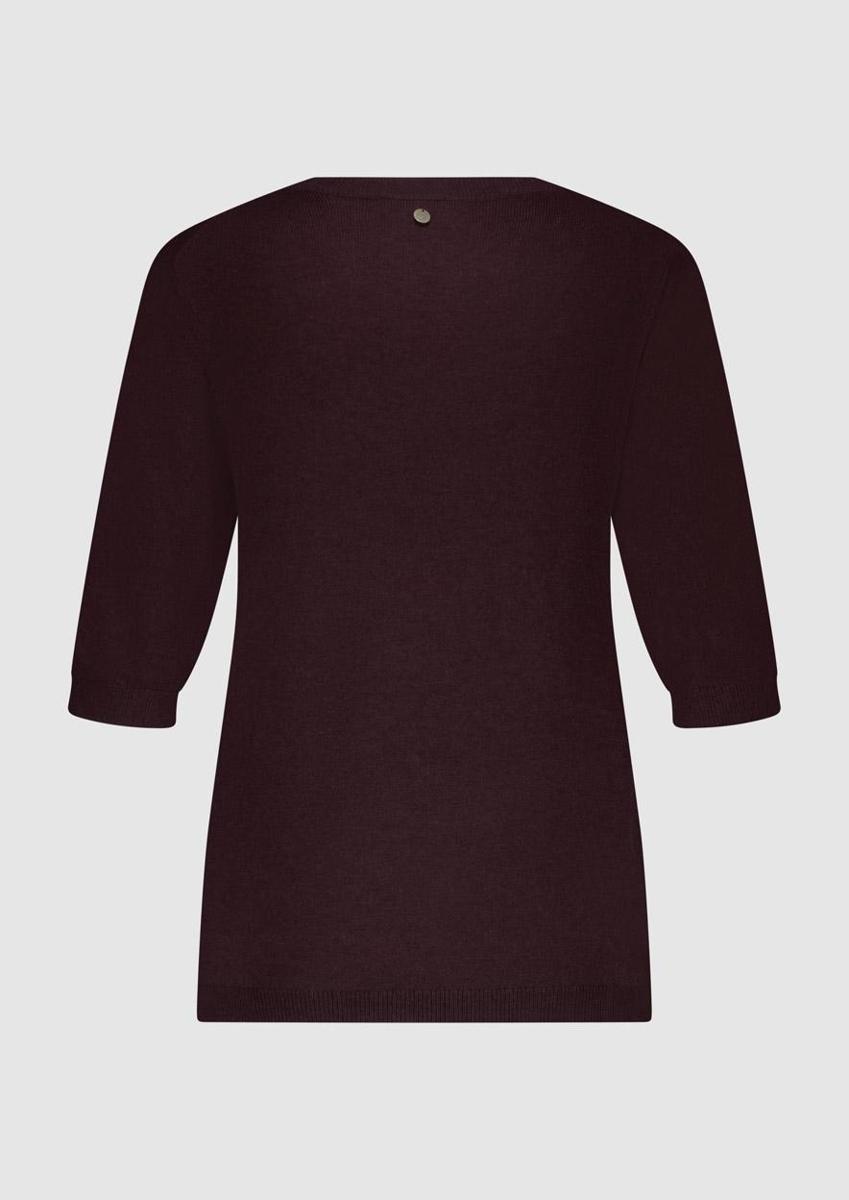 Circle of Trust T-Shirt W25_83_ Rood 1