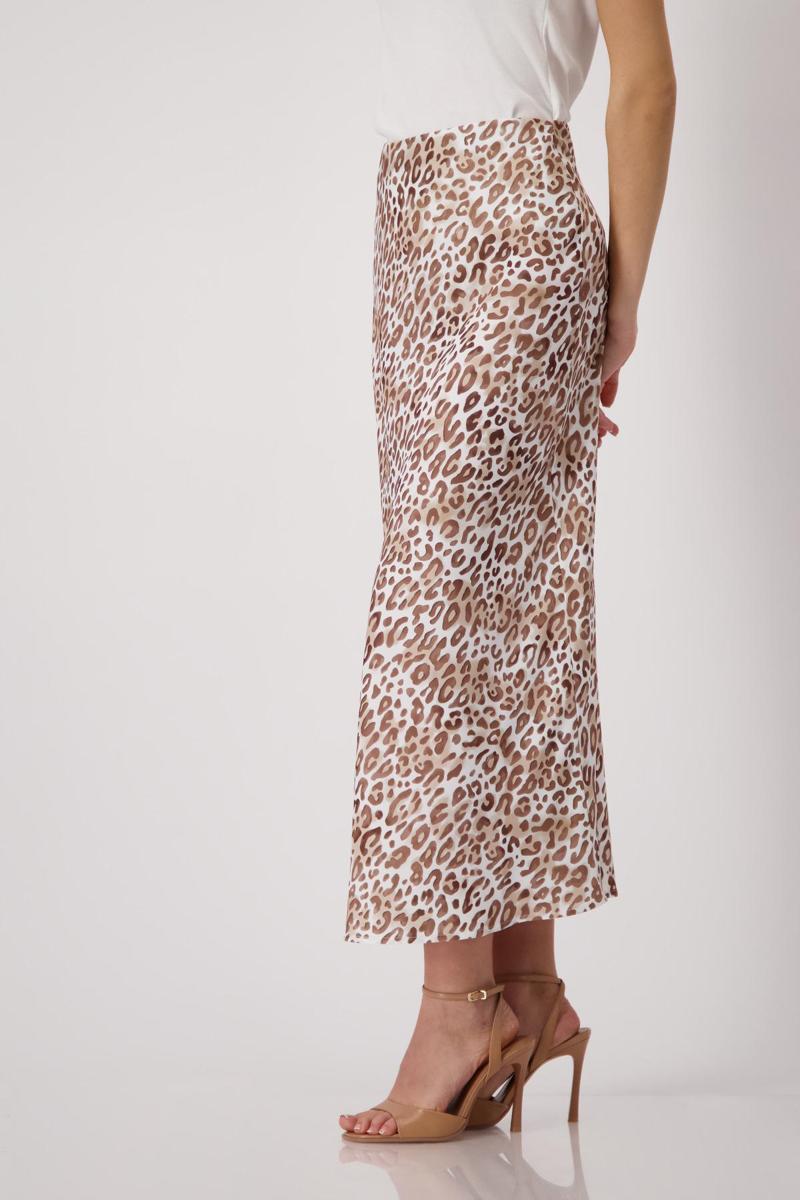Monari Monari Rok 409863 Bruin 4