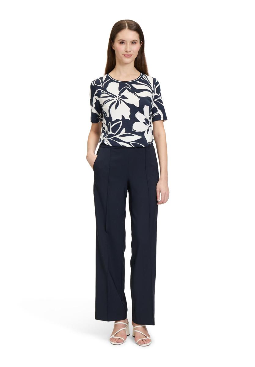 Betty Barclay Betty Barclay Pantalon 60041080 Blauw 6