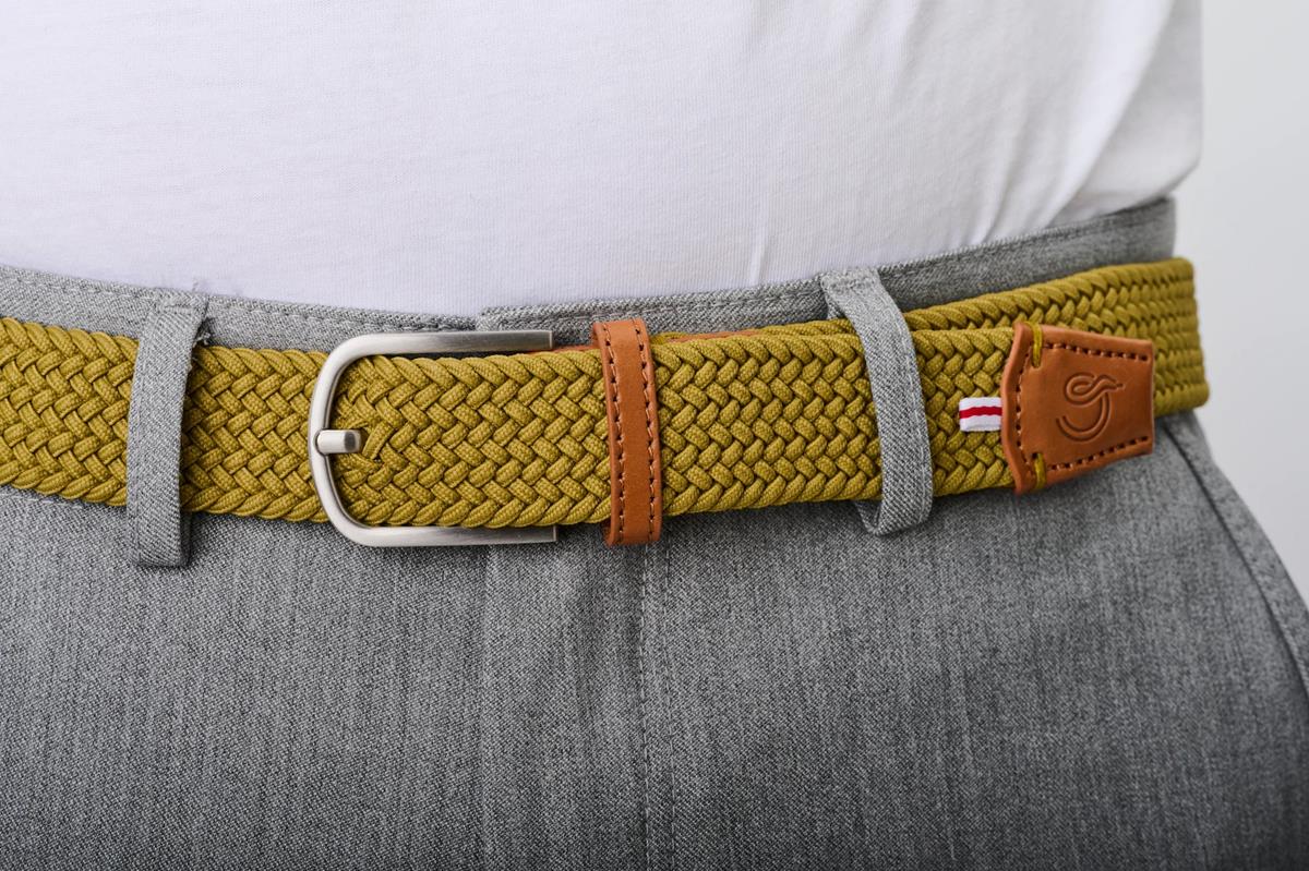 La Boucle La Boucle Riem Capri Groen 4