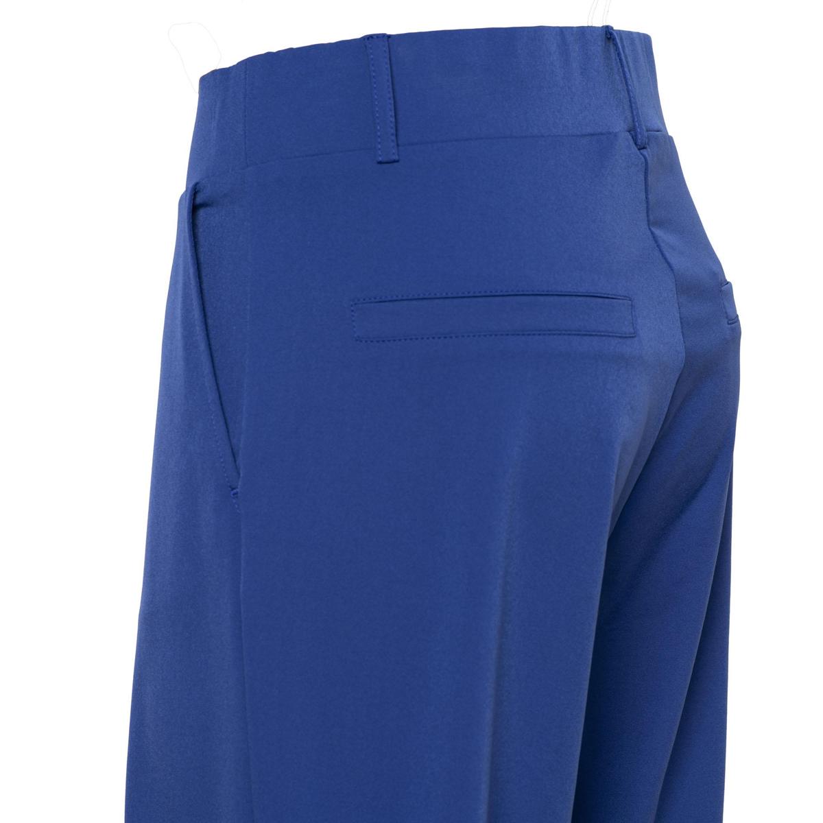 &Co Woman &Co Woman Pantalon PA264 Blauw 3