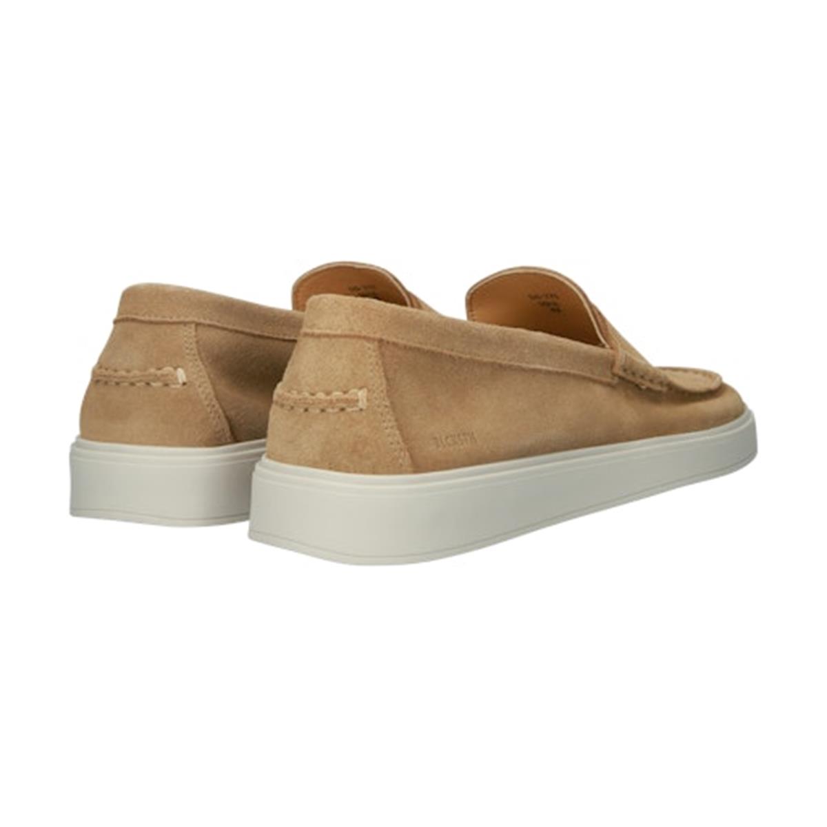 Blackstone Loafers Zuko Enzo Beige 2