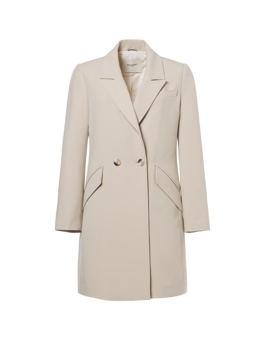 Beaumont Collectie Beaumont Collectie Jas BM07030251 Beige 1