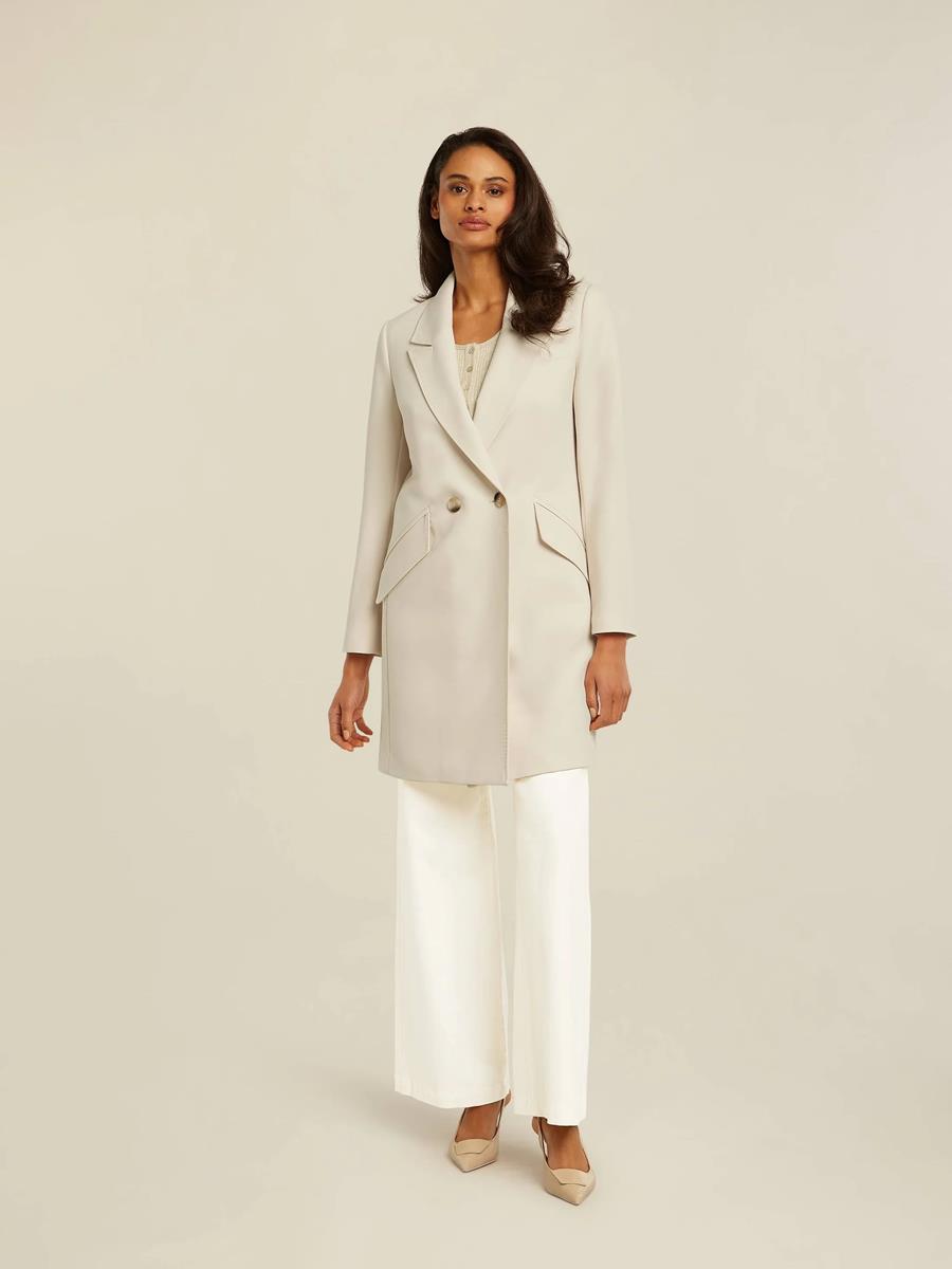 Beaumont Collectie Beaumont Collectie Jas BM07030251 Beige 1
