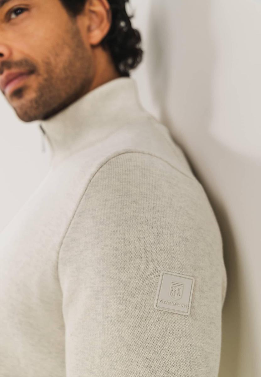 State of Art State of Art Vest 161-15079 Off-White 6