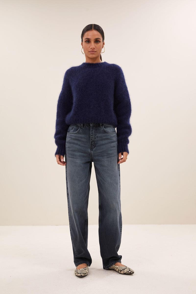 By-Bar Jeans Lew GF Blauw 1