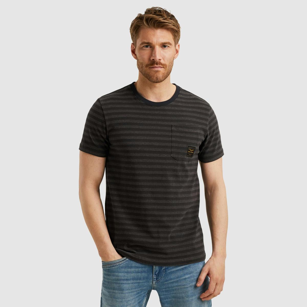 PME Legend T-Shirt PTSS2506554 Groen 1