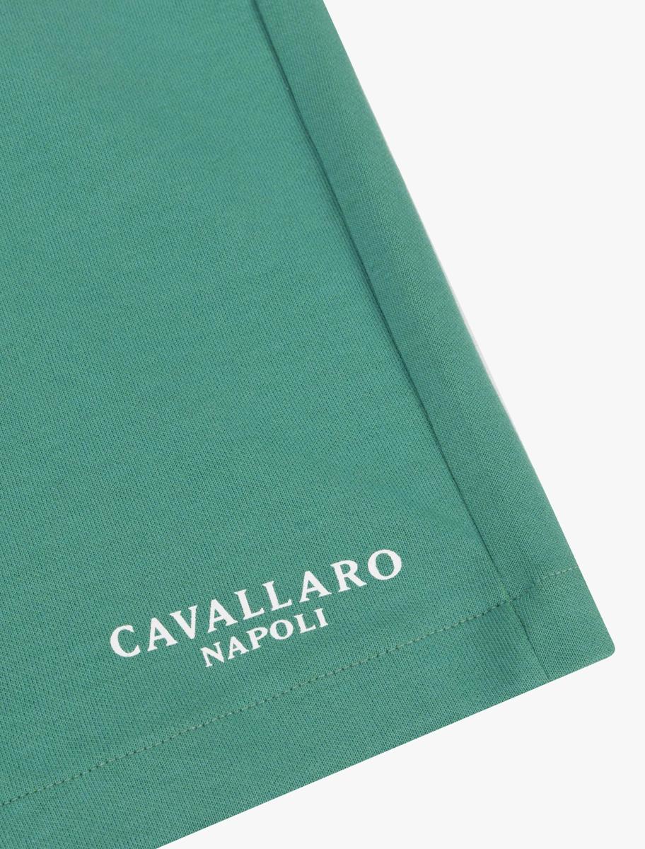 Cavallaro Bermuda 122251005 Groen 3
