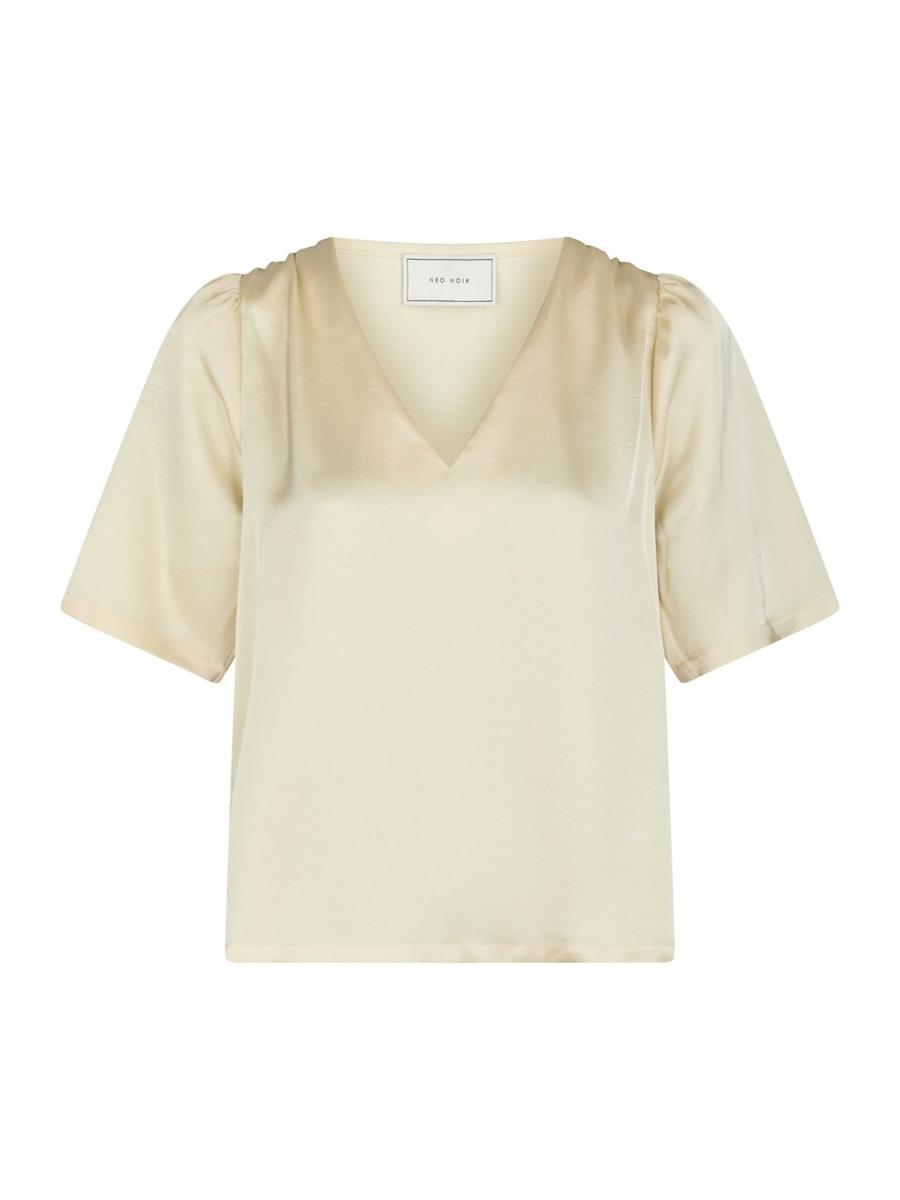 Neo Noir Neo Noir Blouse Largo Geel  2