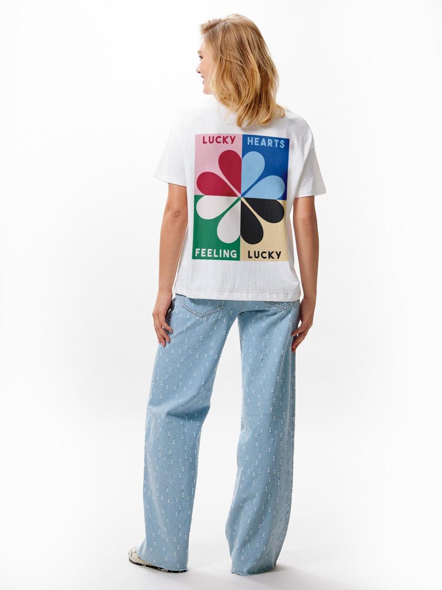 Catwalk Junkie Catwalk Junkie T-Shirt 2502010209 Wolwit 3