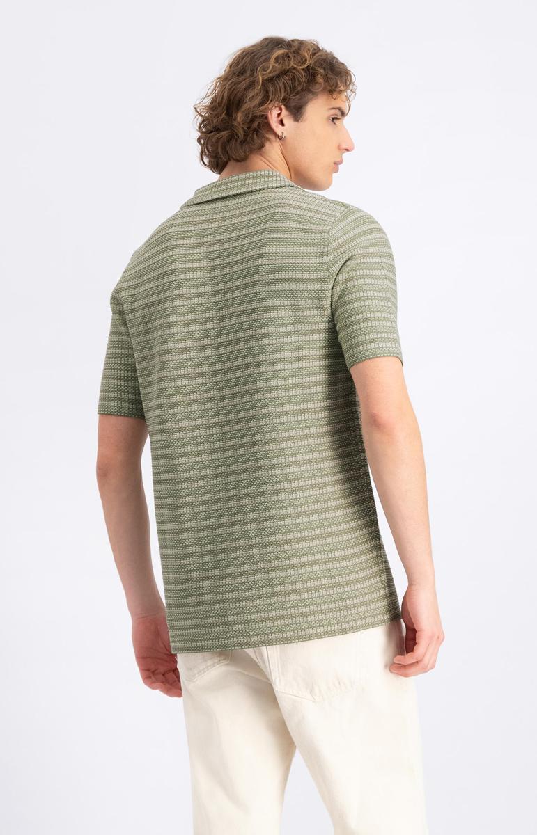 Law of the Sea Law of the Sea Polo LAW-10059 Groen 5